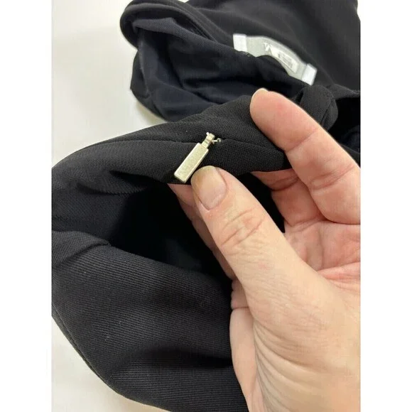 MaxMara Black Midi Dress - Picture 7 of 11